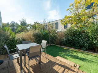 Villa Valras-Plage Grabación al aire libre 3