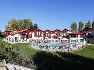 Apartamento Hendaye  10