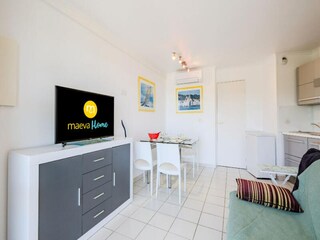 Apartamento Le Dramont  11