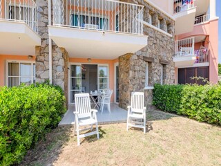 Apartamento Le Dramont  29