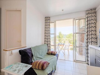 Apartamento Le Dramont  16