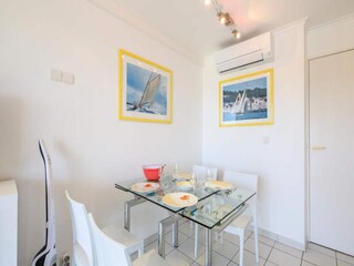 Apartamento Le Dramont  18