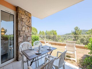 Apartamento Le Dramont  22