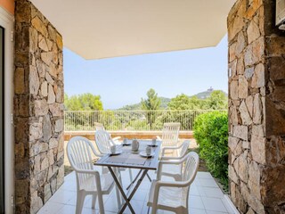 Apartment Le Dramont  25