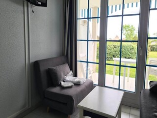 Apartamento Talmont-Saint-Hilaire  15