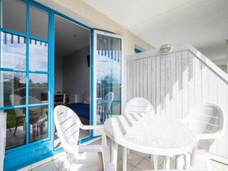 Apartamento Talmont-Saint-Hilaire  18