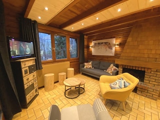 Chalet La Bresse Características 21