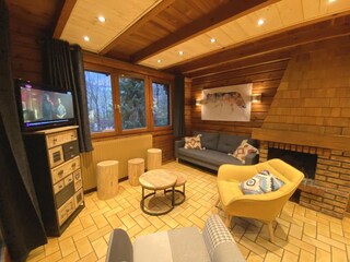 Chalet La Bresse Équipement 23