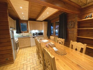 Chalet La Bresse Caratteristiche 11