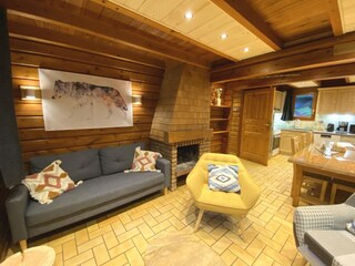 Chalet La Bresse Características 28