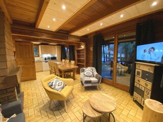 Chalet La Bresse Características 16