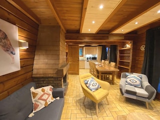 Chalet La Bresse Équipement 27