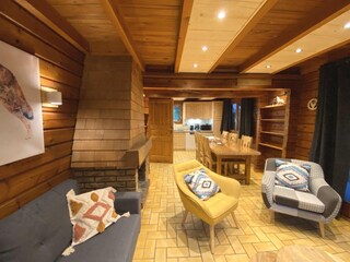 Chalet La Bresse Kenmerken 22