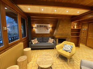 Chalet La Bresse Características 18