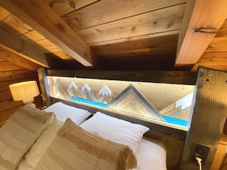 Chalet La Bresse Características 14