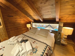 Chalet La Bresse Características 13