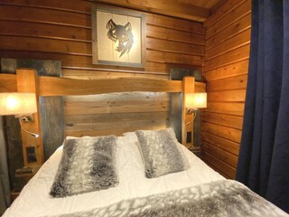 Chalet La Bresse Características 20
