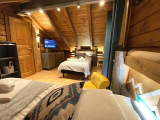 Chalet La Bresse Características 24