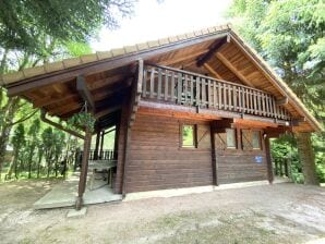 LE GRIZZLY Chalet en bois au calme - Vosges - image1