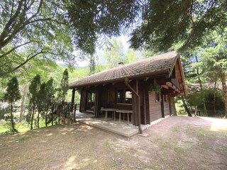 Chalet La Bresse Grabación al aire libre 6
