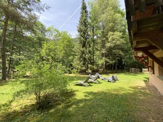 Chalet La Bresse Buitenaudio-opname 8