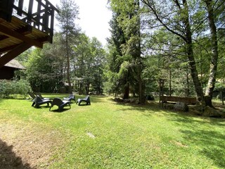 Chalet La Bresse Buitenaudio-opname 10