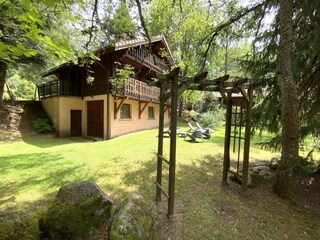 Chalet La Bresse Buitenaudio-opname 8