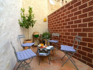 Casa per le vacanze L'Escala Registrazione all'aperto 1