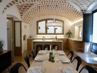 Holiday house L'Escala Features 8