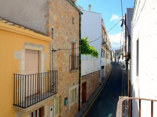 Casa per le vacanze L'Escala Registrazione all'aperto 2