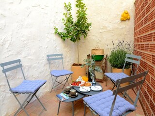Casa per le vacanze L'Escala Registrazione all'aperto 3