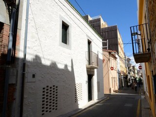 Vakantiehuis L'Escala Buitenaudio-opname 7