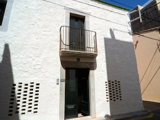 Ferienhaus L'Escala Außenaufnahme 6