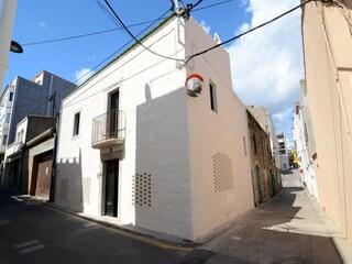Casa de vacaciones L'Escala Grabación al aire libre 6