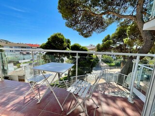 Apartamento L'Estartit Grabación al aire libre 3