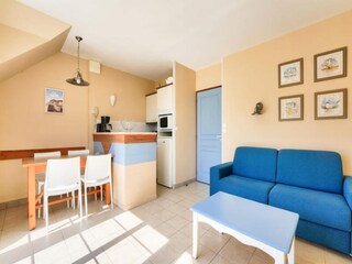 Apartment Fort-Mahon-Plage  4