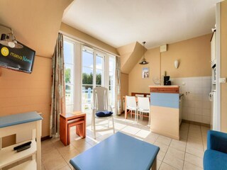 Apartment Fort-Mahon-Plage  9