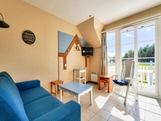Appartement Fort-Mahon-Plage  14