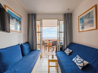 Appartement Le Dramont  27