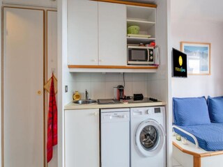 Appartement Le Dramont  28