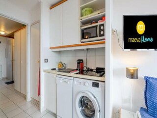 Appartement Le Dramont  29