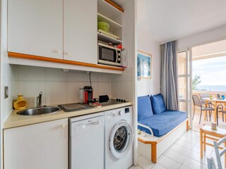 Appartement Le Dramont  5