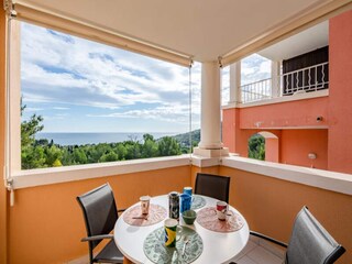 Appartement Le Dramont  7