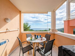 Appartement Le Dramont  9