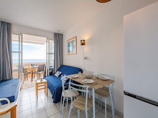 Appartement Le Dramont  11