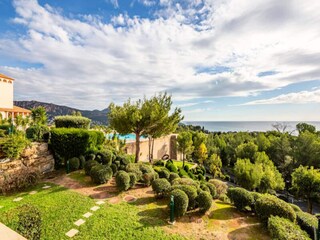 Apartment Le Dramont  12