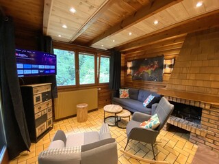 Chalet La Bresse Caratteristiche 1
