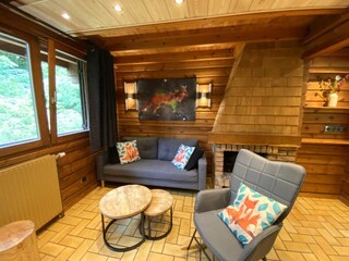 Chalet La Bresse Ausstattung 8