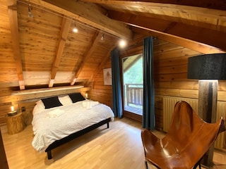 Chalet La Bresse Équipement 22
