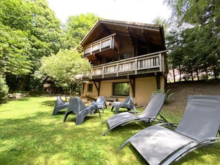 Chalet La Bresse Registrazione all'aperto 4